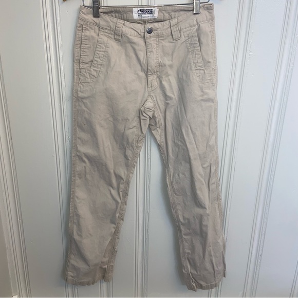 Mountain Khakis Other - Mountain Khakis Slim Fit Khaki Pants 30/29” outdoor preppy fraternity classic